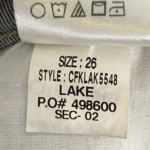 Joe’s Jeans Weekend Collection Slim Fit Pant in Lake - Picture 9 of 9